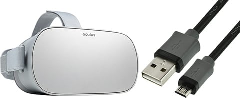 Oculus go deals all in one